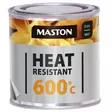 Kuumakestomaali hopea - Maalit ja spray-maalit - 6412490044572 - 1