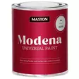 Maston modena punainen yleismaali - Talomaalit - 6412496040042 - 1