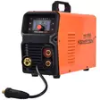 Mig hitsauskone 200a 230v 50hz - Mig-hitsauskoneet - 6438152086872 - 1