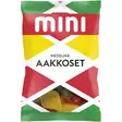 miniaakkoset hedelmä - Karkkipussit - 6420256011232 - 1