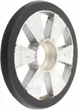Moottorikelkan telaston WHEEL IDLER 7.50 OD päällysvaunupyörä - Moottorikelkan telaston pyörät ja rullat - 6438471292862 - 2
