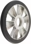 Moottorikelkan telaston WHEEL IDLER 7.50 OD päällysvaunupyörä - Moottorikelkan telaston pyörät ja rullat - 6438471292862 - 3