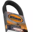 Moottorikelkan variaattorin hihna Ultimax XS 808 - Variaattorinhihnat ja remmit - 6438471289992 - 2