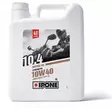 Moottoriöljy Ipone 10W40 semi-synt. 4L - 4-tahti öljyt - 3700142363182 - 2