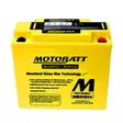Moottoripyörän akku 14Ah MB51814 Motobatt - Pienkoneakut 10-30Ah - 6947312400262 - 2