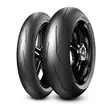 Moottoripyörän rengas Pirelli 120/70 ZR17 TL SC2 Fr. - Moottoripyörän renkaat 17" - 8019227330922 - 3