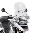Moottoripyörän tuulisuojan kiinnityssarja BMW R1200GS - Moottoripyörän tuulisuojat ja visiirit - 8019606129772 - 2
