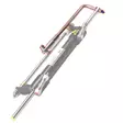 hydrauliohjauksen moottorivarsi - Veneen hallintalaitteiden tarvikkeet - 5999886890292 - 2
