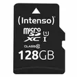 Intenso microsd 128gb - Muistikortit ja muistikortinlukijat - 4034303031672 - 2