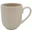 Beige muki 38 cl ? ajattoman tyylikäs kahvimuki, joka kestää konepesun - Mukit, lasit, lautaset ja muut astiat - 5714988075152 - 3