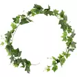 Muovinen koristeköynnös vihreä - Koristeoksat - 6410416231822 - 1