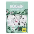 Muumi pelikortit moomin by martinex - Pulmapelit ja lautapelit - 6416550854972 - 1