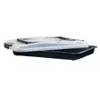 Iloleipuri piirakkavuoka suojakannella - Padat ja vuoat - 6416550229992 - 5