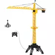 Leikkinosturi letkuohjattava 120 cm - Leikkiautot ja työkoneet - 6410416490212 - 1