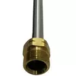 Painepesurin suutinputki m22 pikaliitin - Painepesurin letkut ja pistoolit - 6438471333992 - 3