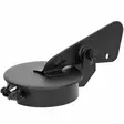 Pakoputken hattu 69,8mm hd - Työkoneen pakoputkitarvike - 8716106071852 - 1