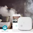 Nedis älykäs palovaroitin ja savunilmaisin wifi yhteydellä - Palohälyttimet ja häkävaroittimet - 5412810464562 - 2