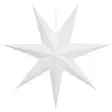 Tähtivalaisin valkoinen - Paperitähdet ja metallitähdet - 6410416002002 - 4
