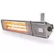 Terassi lämmitin 2000w - Terassilämmittimet - 5412810336012 - 1