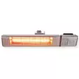 Terassilämmitin 2000w kotiin - Terassilämmittimet - 5412810336012 - 2