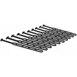 Peitekumi strongline 380x25mm peitteen kiinnitykseen - Pressun kiinnitystarvikkeet - 6418914990982 - 1