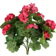 Pelargonia tekokasvi ruukkuun tai istutukseen - Tekokasvit ja tekokukat - 6410416529882 - 2