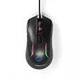 Pelinäppäimistö, kuulokkeet, hiiri ja hiirimatto LED-valaistu 5-in-1 Pelaajasetti - Pelaaminen - 5412810411382 - 8