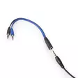 Pelinäppäimistö, kuulokkeet, hiiri ja hiirimatto LED-valaistu 5-in-1 Pelaajasetti - Pelaaminen - 5412810411382 - 6