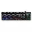 Pelinäppäimistö, kuulokkeet, hiiri ja hiirimatto LED-valaistu 5-in-1 Pelaajasetti - Pelaaminen - 5412810411382 - 7