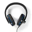Pelinäppäimistö, kuulokkeet, hiiri ja hiirimatto LED-valaistu 5-in-1 Pelaajasetti - Pelaaminen - 5412810411382 - 11