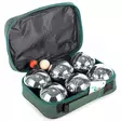 Petanque pallo 73 mm 720 g - Pihapelit ja kesäpelit - 6430028864362 - 1