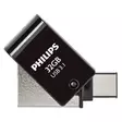 Philips muistitikku usb c 3 - Muistitikut ja ulkoiset muistilevyt - 8720039510692 - 1