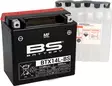 Pienkoneakku BS Battery BTX14L-BS MF (cp) Maintenance Free - Pienkoneakut 10-30Ah - 3661451001052 - 2