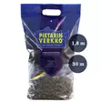 Pietarin kaksoispaulaverkko 45 x 1,8 x 0,15 / 30m - Kalaverkot - 6418252345352 - 1