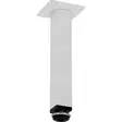 Pisla kalustejalka 150 mm - Kalustejalat ja kalustesuojat - 6414671032262 - 1