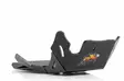 Pohjapanssari AXP Xtrem HDPE Beta 125/200RR 20-22 - Motocross ja enduro pohjapanssarit - AX1562 - 2