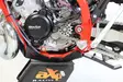 Pohjapanssari AXP Xtrem HDPE Beta 125/200RR 20-22 - Motocross ja enduro pohjapanssarit - AX1562 - 4