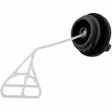 Polttoainesäiliön korkki husqvarna 543xp - Moottorisahan yleisosat - 7393080771612 - 2