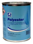 Polyesteritäyte 5kg BHP - Veneen korjauskitit ja venekuidut - 7350122960052 - 2