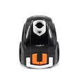 Nedis imuri 700 w ekomoottorilla ja hepa 12 suodattimella - Pölynimurit - 5412810469772 - 2