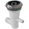 Suunnattava suutin poreammeeseen letkulähdöt 20 mm ja 10 mm - Porealtaan varaosat - 6438471349092 - 2