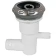Porealtaan poresuutin suunnattava 50mm - Porealtaan varaosat - 6438471349092 - 1