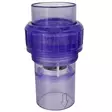 Porealtaan takaiskuventtiili 55mm - Porealtaan varaosat - 6438471349122 - 1