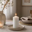 Hansa candle pilarikynttilä 15 cm - Pöytäkynttilät - 4740302003182 - 2