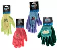 Puutarhakäsineet kuviolliset koot S-XL - Asentajankäsineet - 6410412057662 - 5
