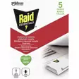 Raid hyönteisansa 5 kpl pakkauksessa - Hyönteiskarkottimet ja hyönteisansat - 5000204429572 - 1