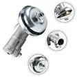 26mm kulmavaihde neliö 5x5mm raivaussaha - Trimmerin ja raivaussahan kulmavaihteet - 6419773696732 - 3