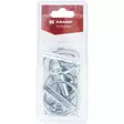 Rengassokka kramp 10x45 mm - Traktorin sokat ja kiinnitystapit - 8719493204452 - 1