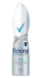 Rexona 48h Spray Invisible for Black & W - Naisten deodorantit - 8712561249072 - 1