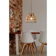 Kattovalaisin bambu boho - Kattovalaisimet ja kattokruunut - 8720573175982 - 2